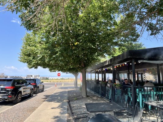 Moonlight Diner by null