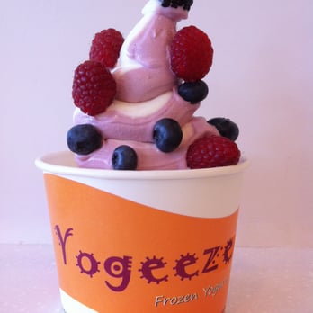 Yogeeze Frozen Yogurt - Self Serve - Desserts Near Me - Johnsburg, Illinois Yogeeze Frozen Yogurt - Self Serve - Desserts Near Me - Johnsburg, Illinois