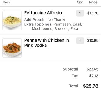 Pizza Man - My order from last night...and me being told that my order was placed incorrectly when it's clearly not - Pizza Near Me - Pasadena, California