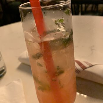 Bootleg Special - Jalapeño Mohito - Cajun/Creole Near Me - Boston, Massachusetts