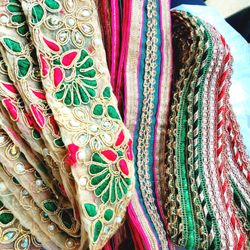 Delhi Bazaar - Fabric trims, Embellishments