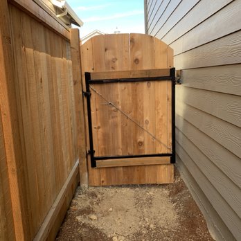 J & A fencing - not quality work here. VERY uneven. - Fences & Gates Near Me - Battle Ground, Washington J & A fencing - not quality work here. VERY uneven. - Fences & Gates Near Me - Battle Ground, Washington