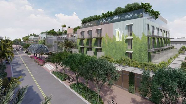 The Ray Hotel Delray Beach, Curio Collection by Hilton by null