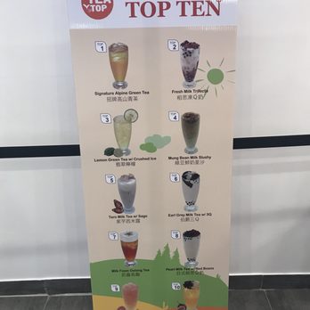 TeaTop - Bubble Tea Near Me - Newark, California TeaTop - Bubble Tea Near Me - Newark, California