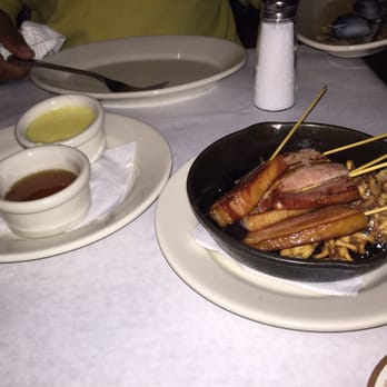 Meddlesome Moth - Great bacon on the stick!! - Bars Near Me - Dallas, Texas