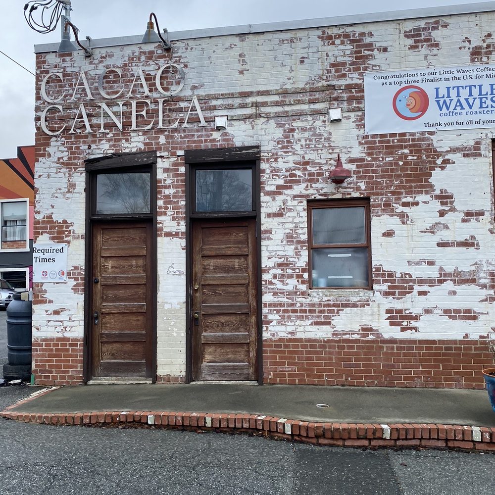 Cocoa Cinnamon - Coffee & Tea Near Me - Durham, North Carolina Cocoa Cinnamon - Coffee & Tea Near Me - Durham, North Carolina