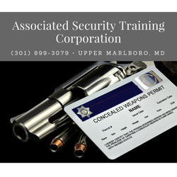 Associated Security Training - Associated Security Training Corporation