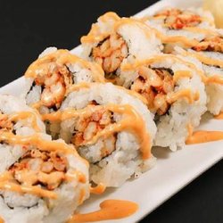 Spicy Crawfish Roll