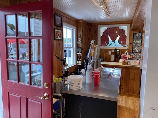 The Clam Shack by null