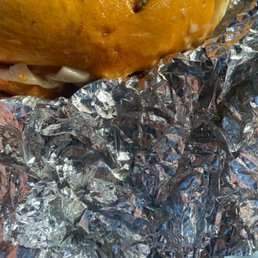 Slimey bagel Slimey bagel