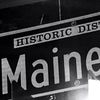 Maine Street Taxi gift card