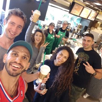 Starbucks - Nicole and Andrew are God's gift of Urth! - Coffee & Tea Near Me - Lake Isabella, California Starbucks - Nicole and Andrew are God's gift of Urth! - Coffee & Tea Near Me - Lake Isabella, California