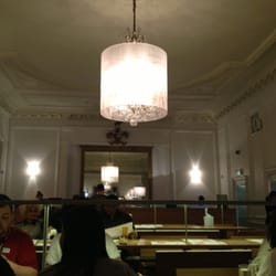 Wagamama - Interior