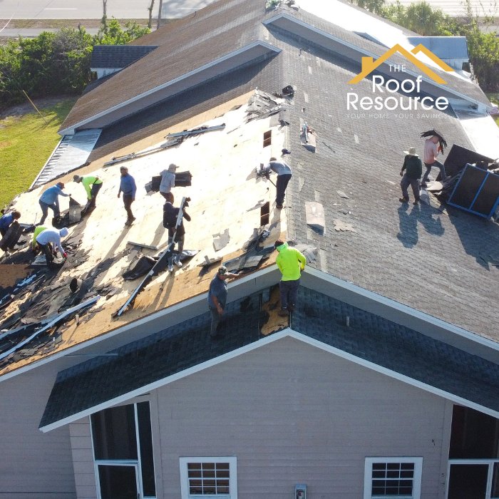 Slide of The Roof Resource