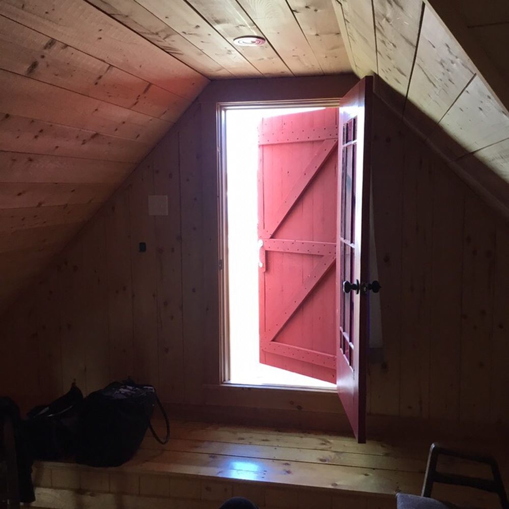 Trinity Eco-Tours - Private Balcony in Blue Whale Room - Whale Watching Tours Near Me - Trinity, Newfoundland and Labrador