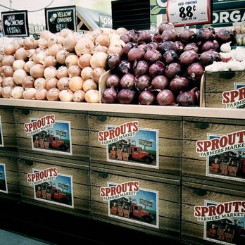 Sprouts Farmers Market - Grocery Near Me - Herndon, Virginia