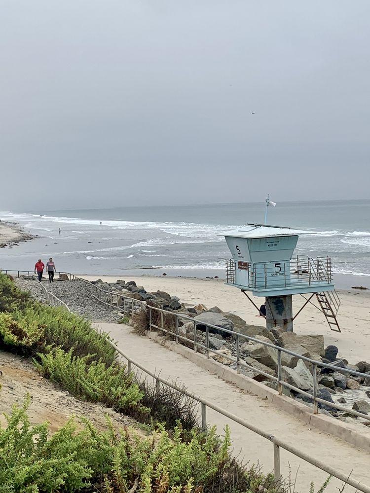 North Torrey Pines State Beach Logo