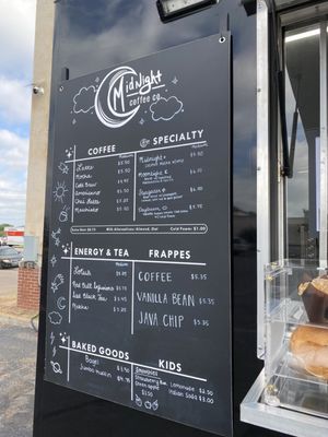 Midnight Coffee Co. by null