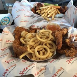 Spice Wing