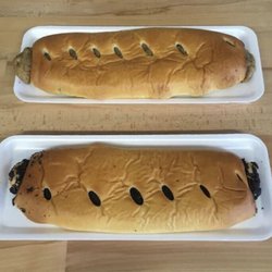 Sugar Ray's Bakery - Fruit and nut roll