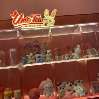 Ume Tea - Bubble Tea Near Me - Milpitas, California Ume Tea - Bubble Tea Near Me - Milpitas, California