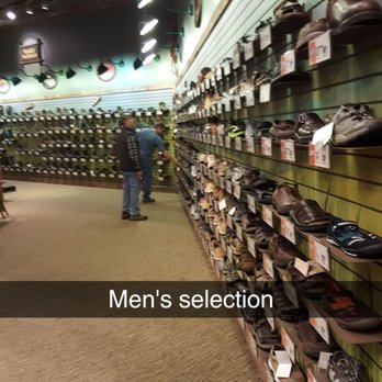 Bass Pro Shops - If you're a man wanting shoes, they have you covered. Women's selection sucks. - Outdoor Gear Near Me - Clarksville, Indiana
