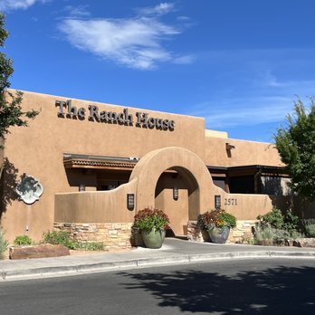 The Ranch House - Front - American Near Me - Santa Fe, New Mexico The Ranch House - Front - American Near Me - Santa Fe, New Mexico