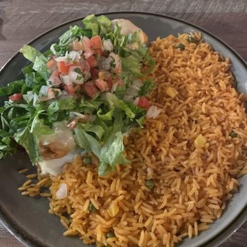 Iztac Mexican Cantina - Chimichanga (lunch) - Mexican Near Me - Fredericksburg, Virginia