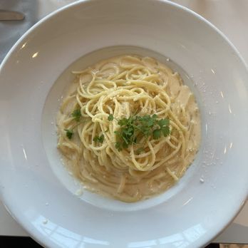 Bottega Italia - Spaghetti Alfredo - 3/5 - Pizza Near Me - Temecula, California