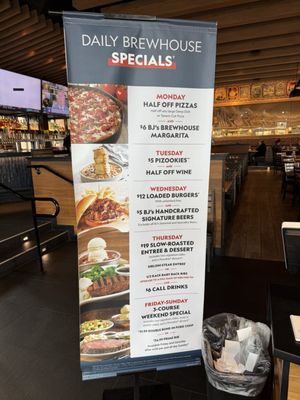 Menu photo 6 BJ's Restaurant & Brewhouse Orland Park, IL Menu photo 6 BJ's Restaurant & Brewhouse Orland Park, IL