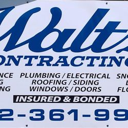 Waltz Contracting