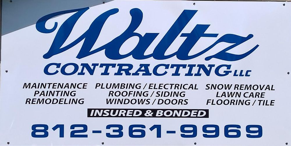 Slide of Waltz Contracting