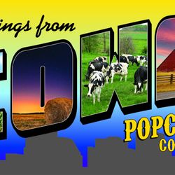Iowa Popcorn Company