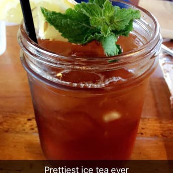 Cafe Topes - Look how pretty their iced tea is! - Coffee & Tea Near Me - Carlsbad, California Cafe Topes - Look how pretty their iced tea is! - Coffee & Tea Near Me - Carlsbad, California