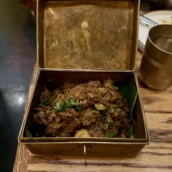 Jazba - Peepaywale Wadi Aloo - Indian Near Me - New York, New York Jazba - Peepaywale Wadi Aloo - Indian Near Me - New York, New York