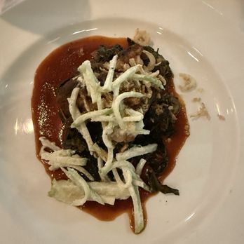 Commander's Palace - Short rib - Cajun/Creole Near Me - New Orleans, Louisiana Commander's Palace - Short rib - Cajun/Creole Near Me - New Orleans, Louisiana