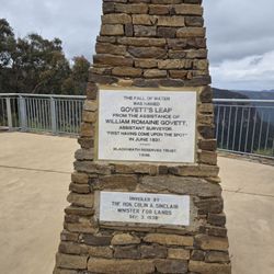 Govetts Leap Lookout