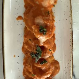 Lobster Ravioli