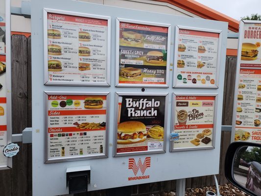 Menu photo 1 Whataburger Round Rock, TX Menu photo 1 Whataburger Round Rock, TX