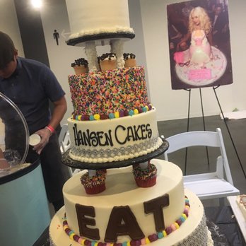 EAT Show - Hansen's Cake - Local Flavor Near Me - Los Angeles, California EAT Show - Hansen's Cake - Local Flavor Near Me - Los Angeles, California