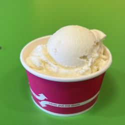 La Michoacana Plus - Santa Clarita - Coconut Ice Cream, 1 scoop
