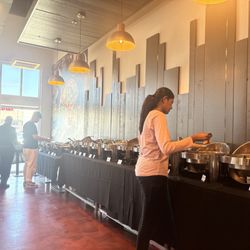 Parkside Indian Grill - Buffet
