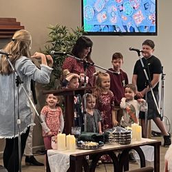 Grace Hills Covenant Church - Families are not just welcome but wanted at GHCC!