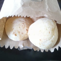 Muy ricos chipá!