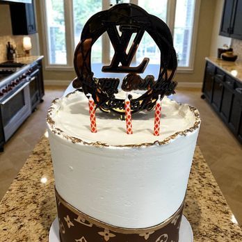 Rock Sugar Custom Cakes - Birthday Cake! - Custom Cakes Near Me Rock Sugar Custom Cakes - Birthday Cake! - Custom Cakes Near Me
