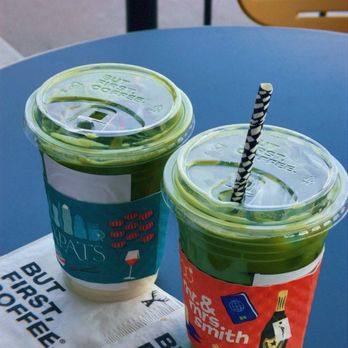 Alfred Coffee - Iced match w/ oat milk - Coffee & Tea Near Me - Studio City, California Alfred Coffee - Iced match w/ oat milk - Coffee & Tea Near Me - Studio City, California