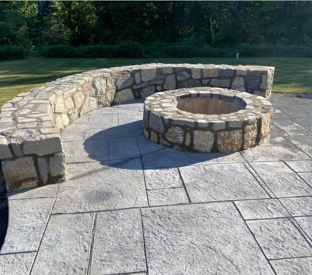 Slide of Blue Aqua Pools Spa