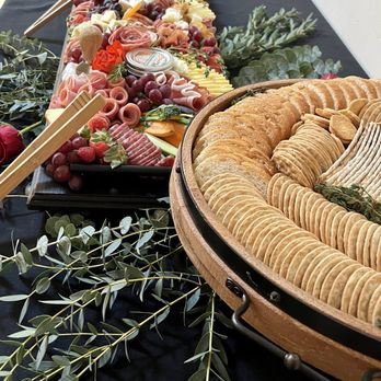 Board & Bounty - Memorial Services - Caterers Near Me