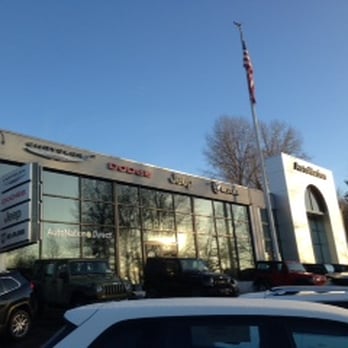 Autonation Chrysler Dodge Jeep Ram Bellevue: Best Deals 2024