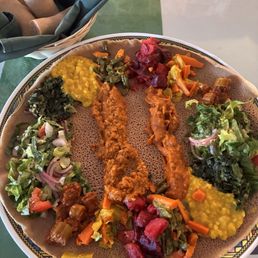 Vegetarian Special
